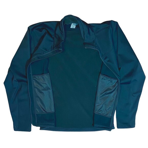 MOUNTAIN EQUIPMENT CO-OP MEC BLACK SHELL JACKET LARGE CLASSIC STYLE - Picture 4 of 9